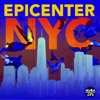 Epicenter NYC artwork