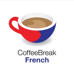 ‘À cause de’ and ‘grâce à’ - What's the difference? | The Coffee Break French Show 1.10