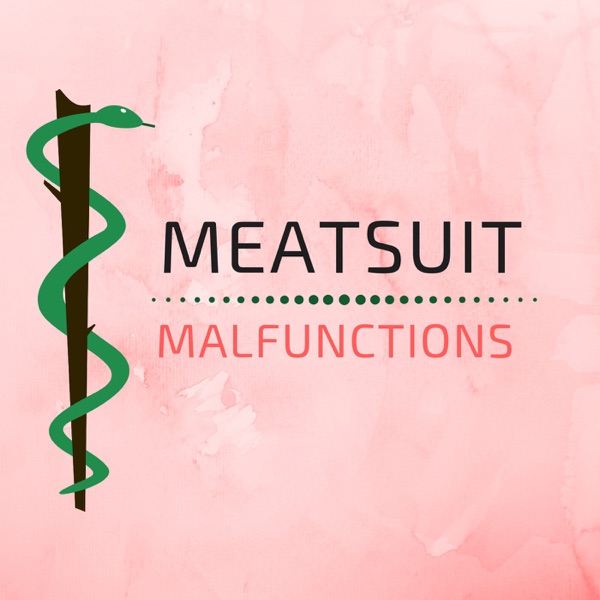 Meatsuit Malfunctions Artwork