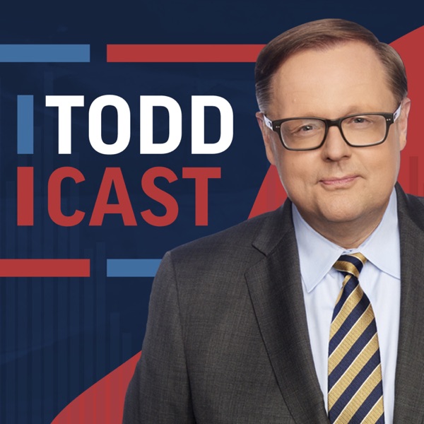 ToddCast Podcast with Todd Starnes Image