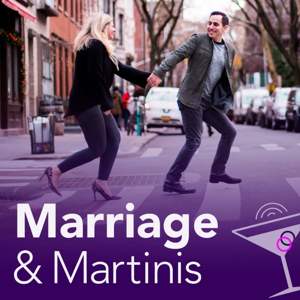 Marriage and Martinis image