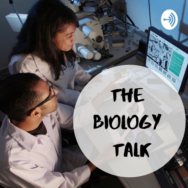 The Biology Talk Artwork