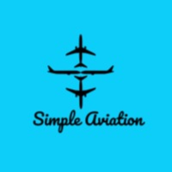 Simple Aviation Artwork