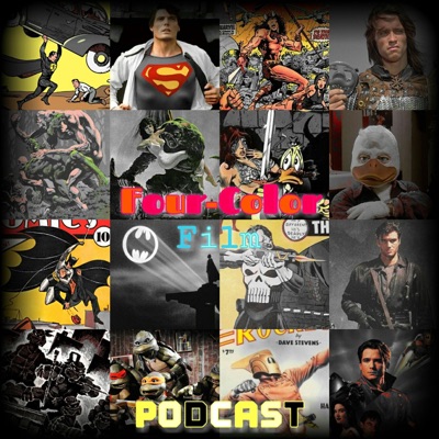 Four-Color Film Podcast Four-Color Film Podcast