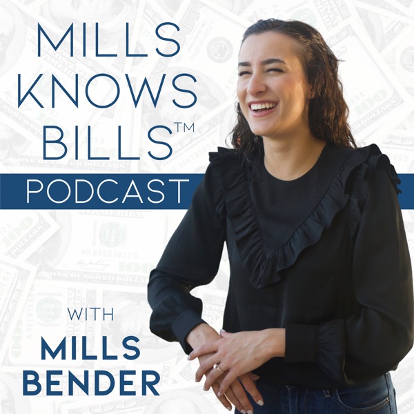 Mills Knows Bills Artwork