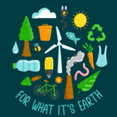 For What It's Earth - Emma Brisdion & Lloyd Hopkins