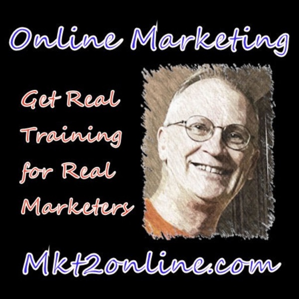 Online Marketing 2.5 with Mkt2online.com Artwork