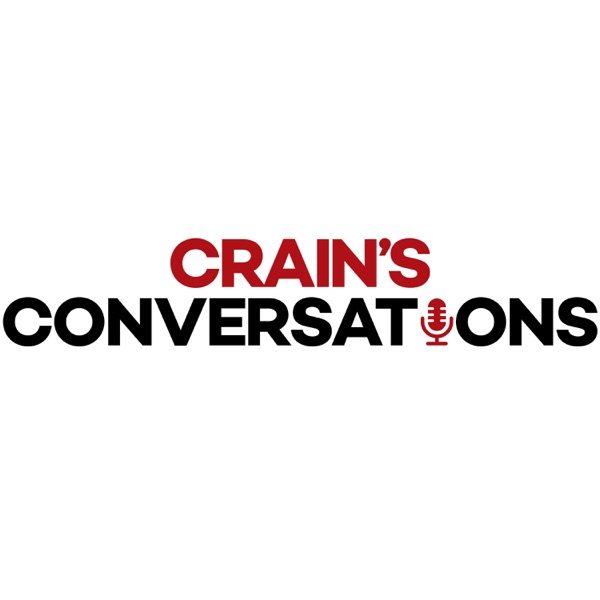 Crain's Conversations Artwork