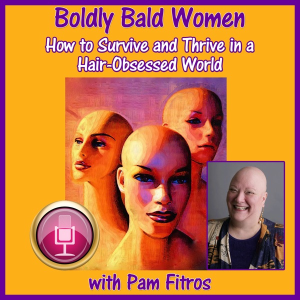 Boldly Bald Women Artwork