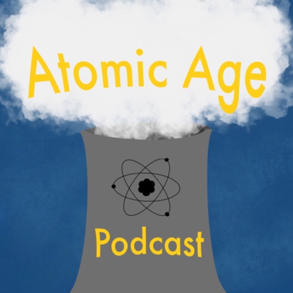 Atomic Age Podcast Artwork