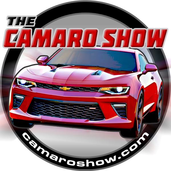 The Camaro Show weekly Podcast Image