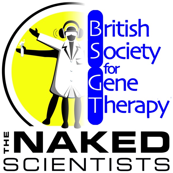 Naked Gene Therapy Artwork