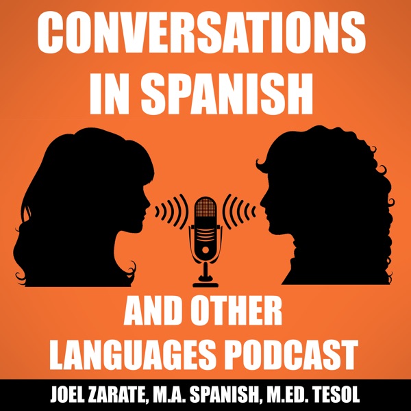 Conversations in Spanish & Other Languages Artwork