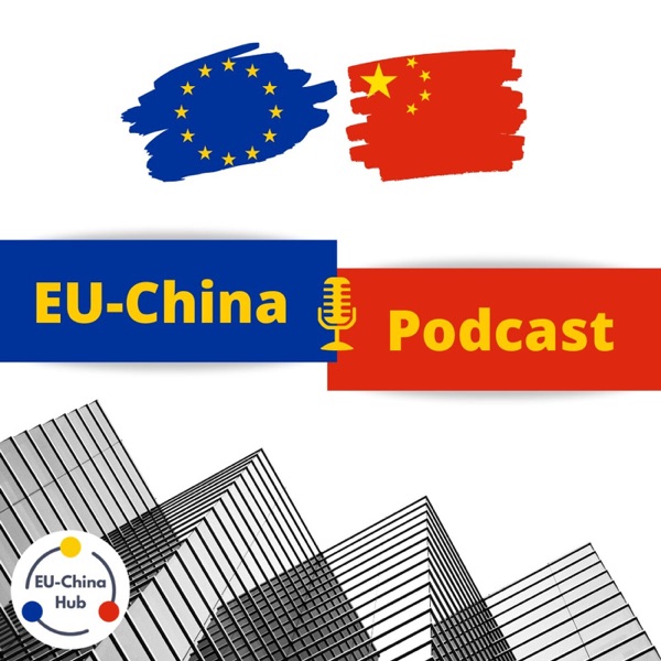 EU-China Podcast Artwork