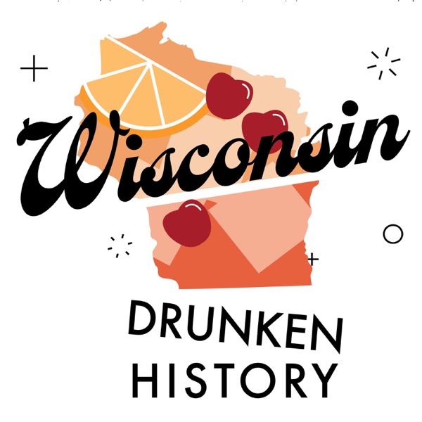 Wisconsin Drunken History Artwork