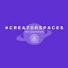 #CreatorSpaces artwork