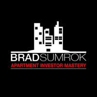 Apartment Investment Mastery with Brad Sumrok podcast