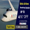 Delta Airlines Phone Number +1-800-348-5370 Flight Tickets artwork