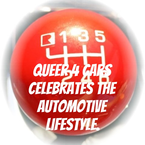 Queer 4 Cars Celebrates the Automotive Lifestyle Artwork