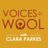 Voices in Wool with Clara Parkes artwork