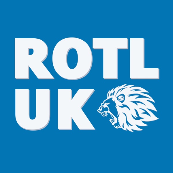 Roar of the Lions UK | A British Detroit Lions Podcast Artwork