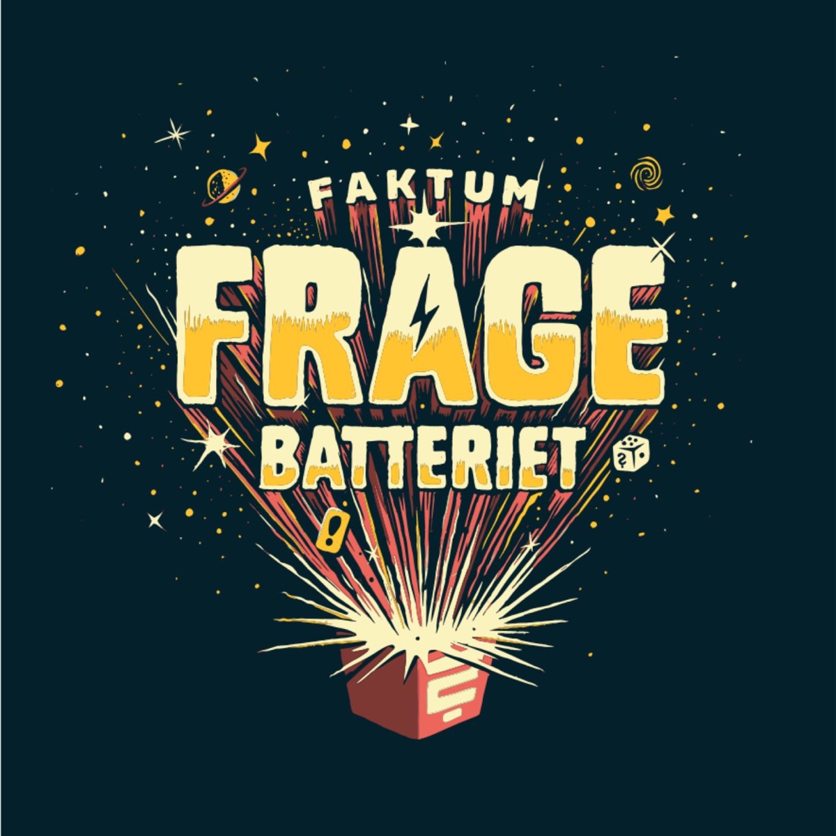 Frågebatteriet