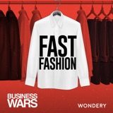 Fast Fashion | Dress for Excess | 4 podcast episode