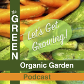 GREEN Organic Garden Podcast - Jackie Marie Beyer