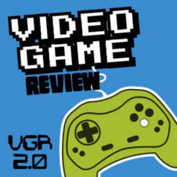 TSS: VGR Video Game Review 2.0 Artwork