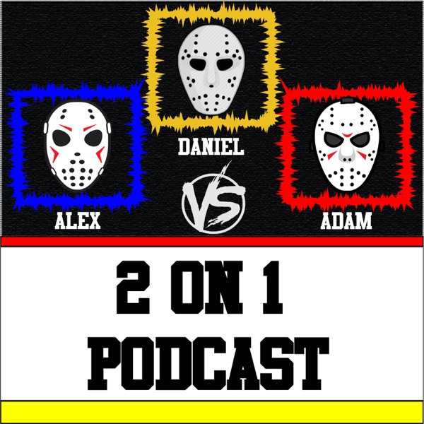 2 on 1 Podcast Artwork