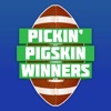 Pickin' Pigskin Winners Podcast artwork