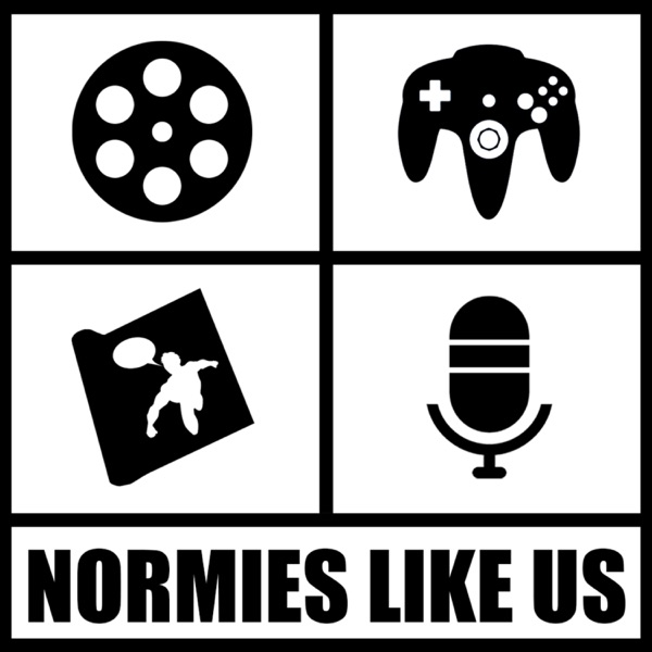 Normies Like Us Artwork