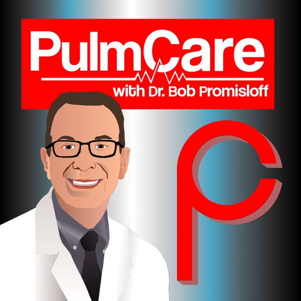 PulmCare with Dr. Bob Promisloff Artwork