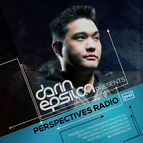 Darin Epsilon presents PERSPECTIVES - Progressive/Tech/Deep House Mixes