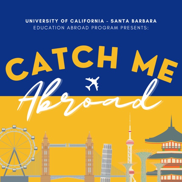 Catch Me Abroad Artwork