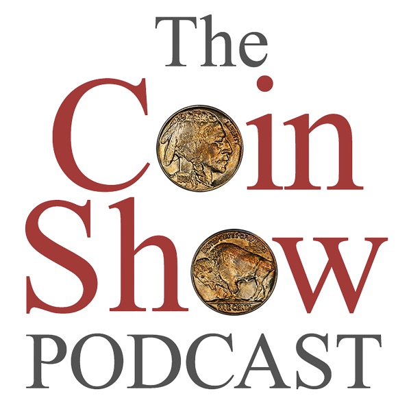 The Coin Show Podcast Artwork