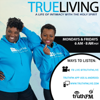 TrueLiving with Pastor Kenny Morgan