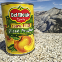 Half Dome Peaches with Mark Petersen