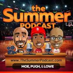Ep.127 NBA Poodles and Big Dawgs -- And Bubble Playoffs