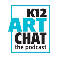 Episode 167 – Tiffany Silverthorne – Youth Art Month: Why it’s Important