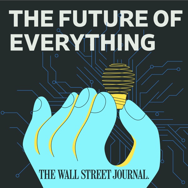 WSJ’s The Future of Everything Artwork