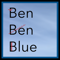 Ben, Ben and Blue