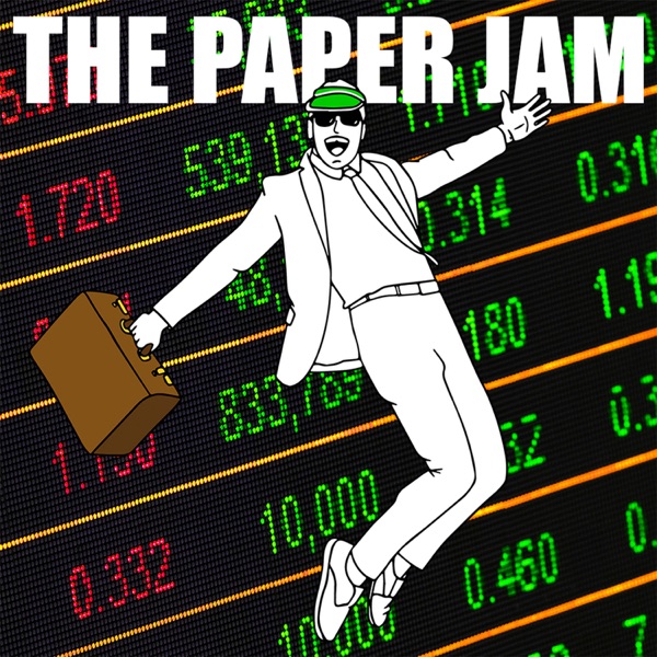 Artwork for The Paper Jam