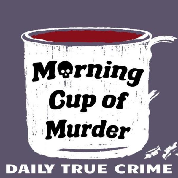 Morning Cup of Murder Artwork