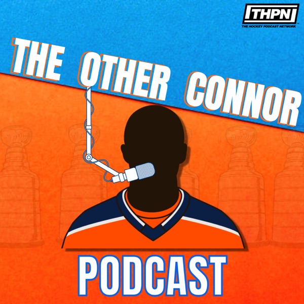The Other Connor Podcast Artwork