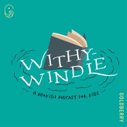 6.7: Anna James Wanders into Our Bookish Podcast