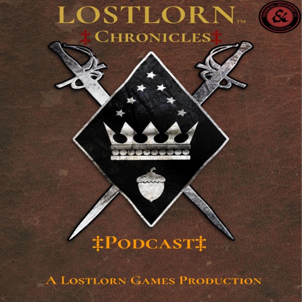 Lostlorn Chronicles Artwork