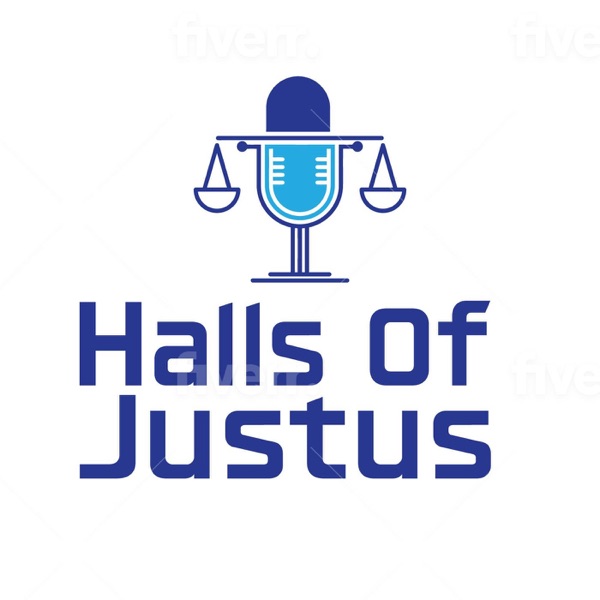 HALLS OF JUSTUS Artwork