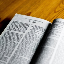 18. Lucas 6:12-26 - de twaalf apostelen & de ‘zaligsprekingen’