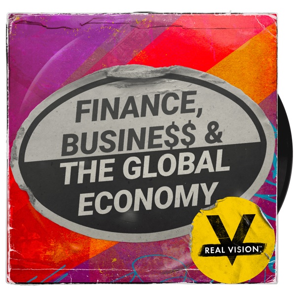 Real Vision: Finance, Business & The Global Economy Artwork